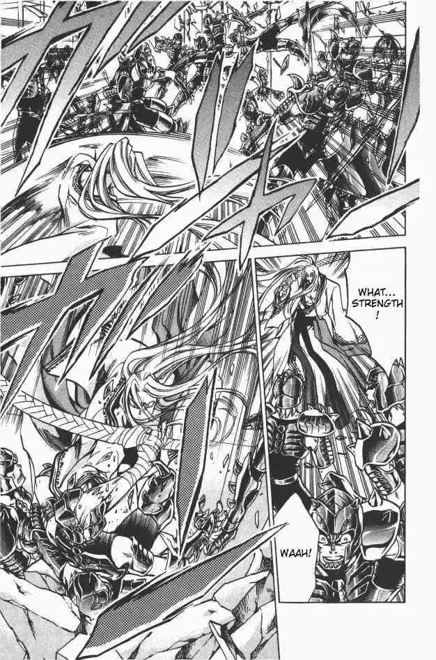 Saint Seiya - The Lost Canvas Chapter 90 9